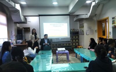 “ХҮҮХЭД ХАМГААЛЛЫН ТУХАЙ” ХУУЛИЙН СУРГАЛТ ХИЙЛЭЭ.